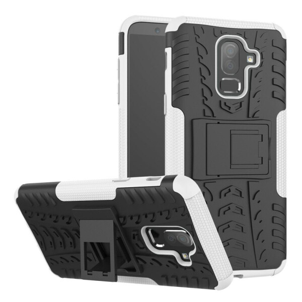 

Защитный чехол UniCase Hybrid X для Samsung Galaxy J8 2018 (J810) - White