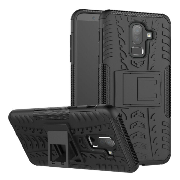 

Защитный чехол UniCase Hybrid X для Samsung Galaxy J8 2018 (J810) - Black