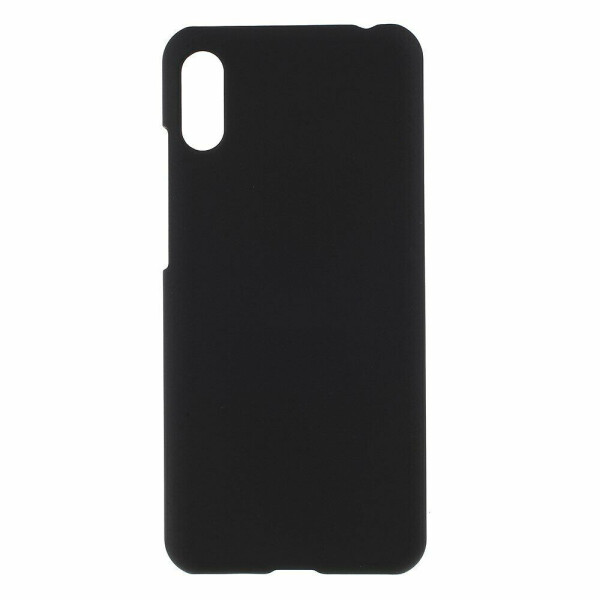 

Пластиковый чехол Deexe Hard Shell для Huawei Y6 2019 - Black