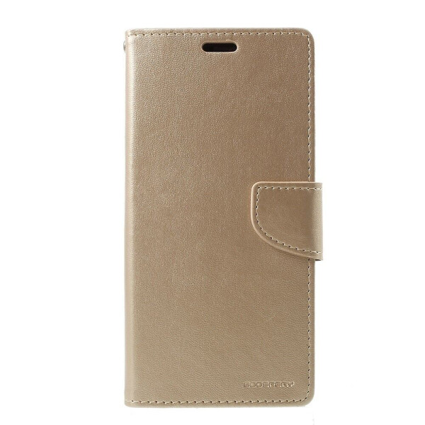 

Чехол-книжка MERCURY Bravo Diary для Samsung Galaxy Note 9 (N960) - Gold