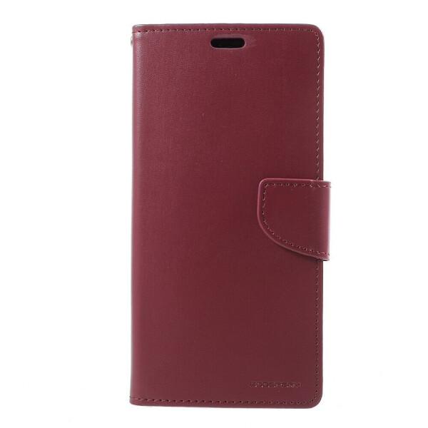 

Чехол-книжка MERCURY Bravo Diary для Samsung Galaxy Note 9 (N960) - Wine Red