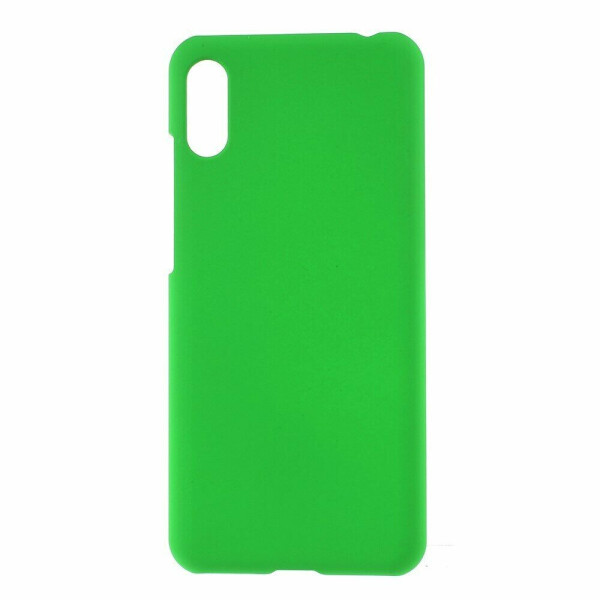 

Пластиковый чехол Deexe Hard Shell для Huawei Y6 2019 - Green