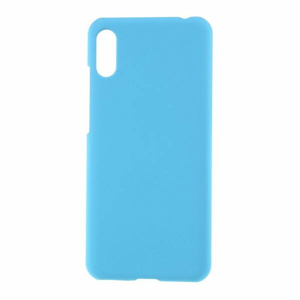 

Пластиковый чехол Deexe Hard Shell для Huawei Y6 2019 - Baby Blue