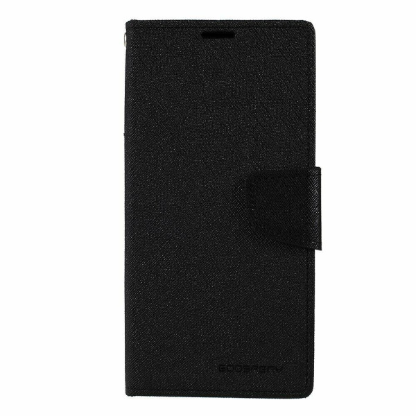 

Чехол-книжка MERCURY Fancy Diary для Samsung Galaxy A30 (A305) / A20 (A205) - Black