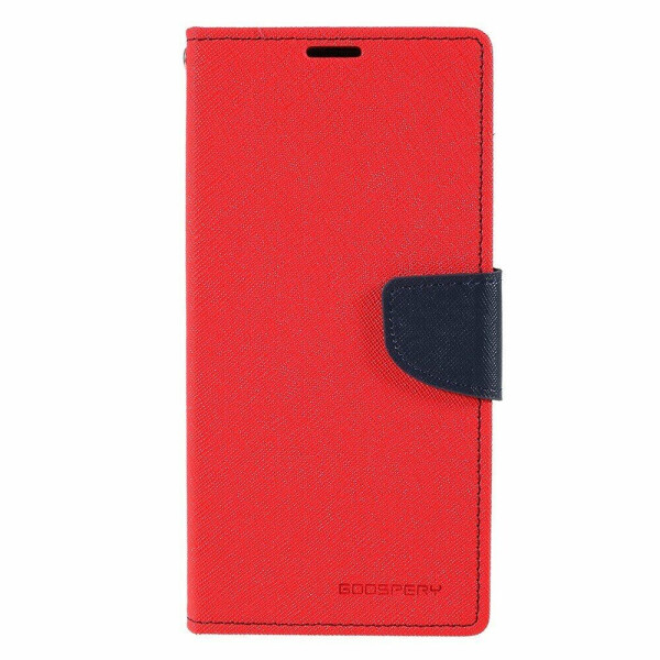 

Чехол-книжка MERCURY Fancy Diary для Samsung Galaxy A30 (A305) / A20 (A205) - Red