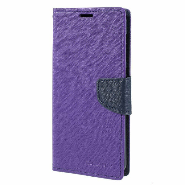 

Чехол-книжка MERCURY Fancy Diary для Samsung Galaxy A10 (A105) - Purple