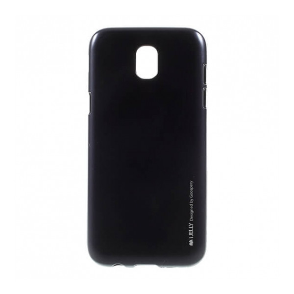 

TPU Mercury Jelly Color series для Samsung J530 Galaxy J5 (2017) (Черный) (81962)
