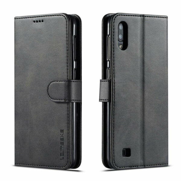 

Чехол LC.IMEEKE Wallet Case для Samsung Galaxy A10 (A105) - Black