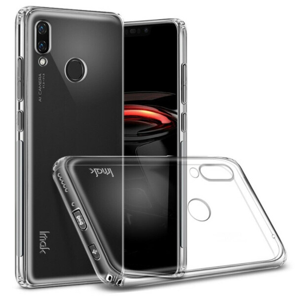 

Силиконовый (TPU) чехол IMAK Airbag Case для Huawei Nova 3 - Transparent
