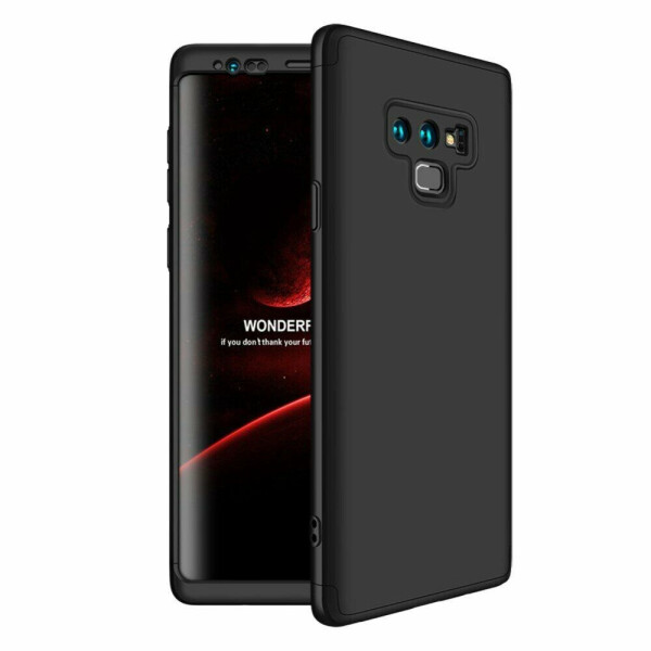 

Защитный чехол GKK Double Dip Case для Samsung Galaxy Note 9 (N960) - Black