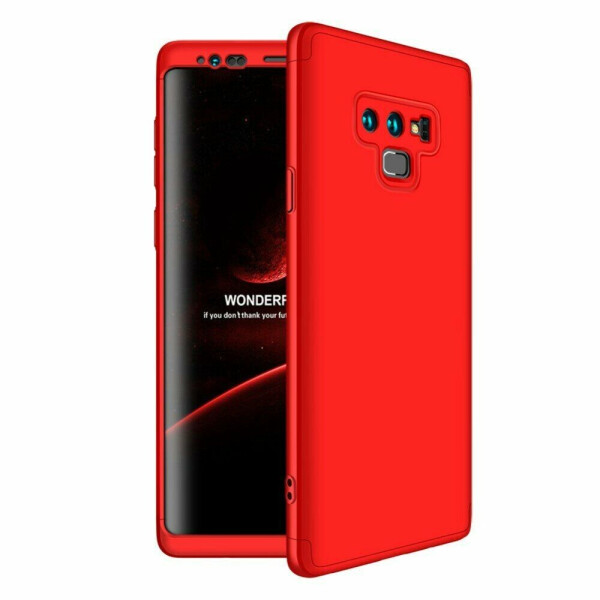 

Защитный чехол GKK Double Dip Case для Samsung Galaxy Note 9 (N960) - Red