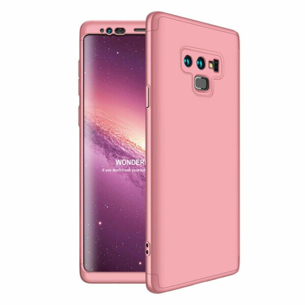 

Защитный чехол GKK Double Dip Case для Samsung Galaxy Note 9 (N960) - Rose Gold