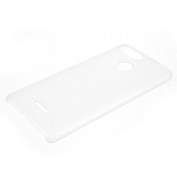 

Пластиковый чехол Deexe Hard Shell для Xiaomi Redmi 6 - Transparent