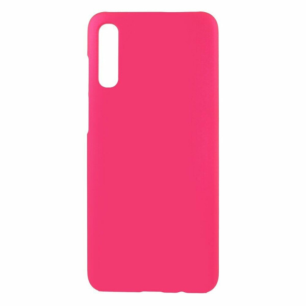 

Пластиковый чехол Deexe Hard Shell для Samsung Galaxy A70 (A705) - Rose