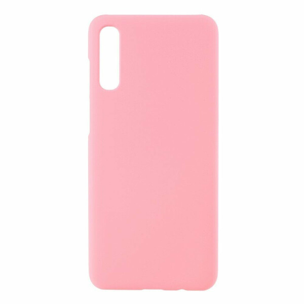 

Пластиковый чехол Deexe Hard Shell для Samsung Galaxy A70 (A705) - Pink