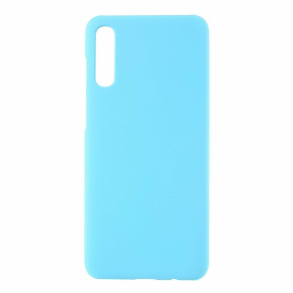 

Пластиковый чехол Deexe Hard Shell для Samsung Galaxy A70 (A705) - Baby Blue