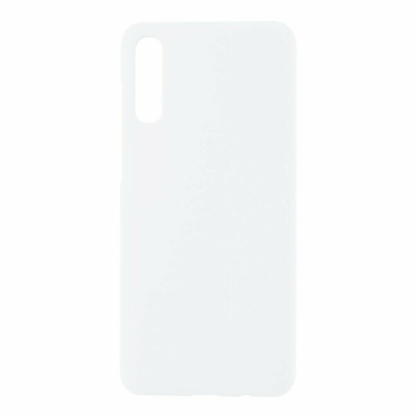 

Пластиковый чехол Deexe Hard Shell для Samsung Galaxy A70 (A705) - White