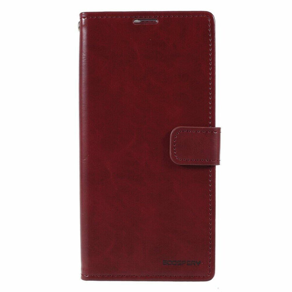 

Чехол-книжка MERCURY Classic Wallet для Samsung Galaxy A50 (A505) / A30s (A307) / A50s (A507) - Wine Red