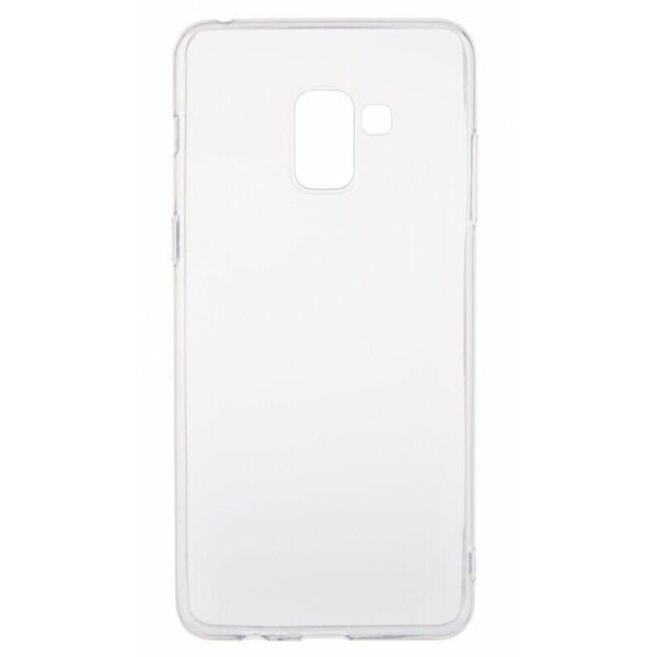 

Силиконовый (TPU) чехол 2E Thin Case для Samsung Galaxy A8+ (A730)