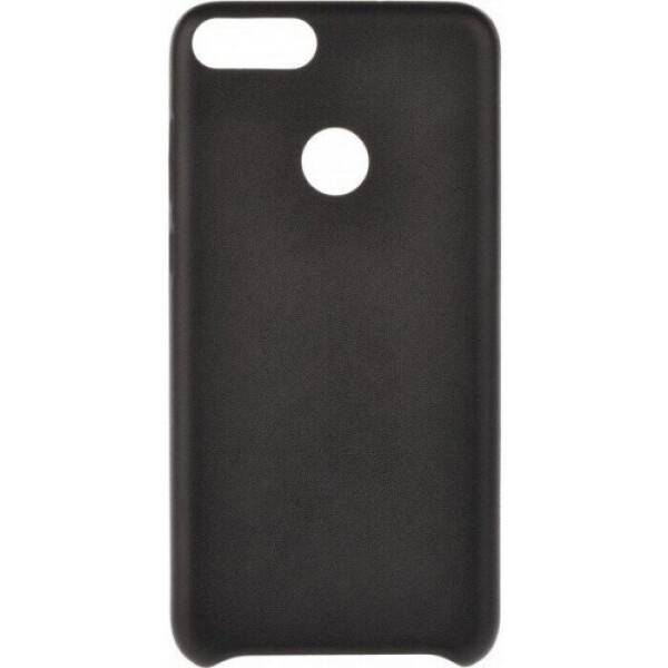 

Защитный чехол 2E Leather Case для Huawei P20 Lite