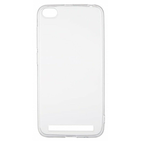 

Силиконовый (TPU) чехол 2E Thin Case для Xiaomi Redmi 5A