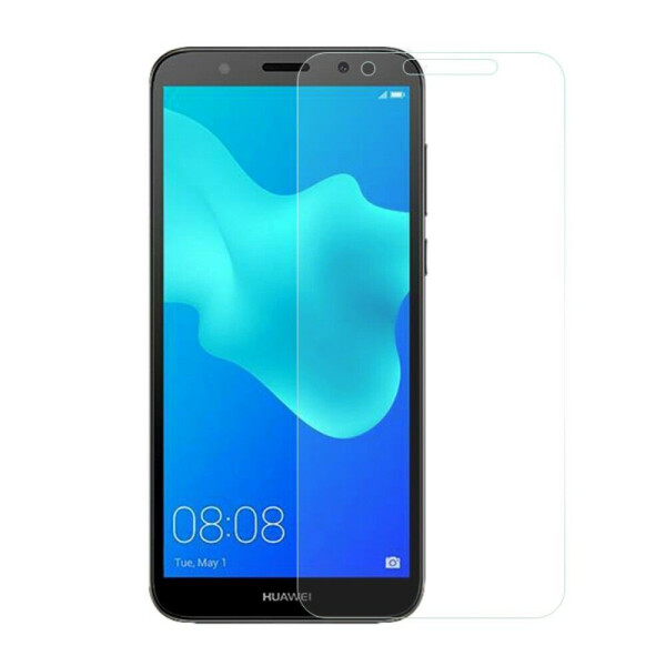 

Защитное стекло Deexe Crystal Glass для Huawei Y5 2018 / Y5 Prime 2018 / Honor 7A