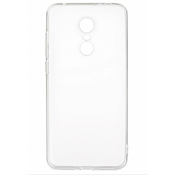 

Силиконовый (TPU) чехол 2E Thin Case для Xiaomi Redmi 5 Plus