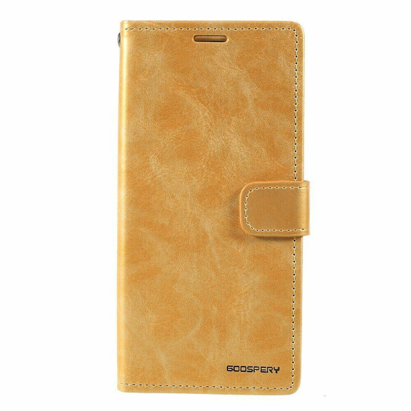 

Чехол-книжка MERCURY Classic Wallet для Samsung Galaxy A10 (A105) - Gold
