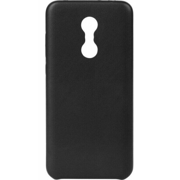 

Защитный чехол 2E Leather Case для Xiaomi Redmi 5 Plus - Black