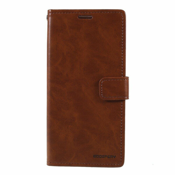 

Чехол-книжка MERCURY Classic Wallet для Samsung Galaxy A10 (A105) - Brown