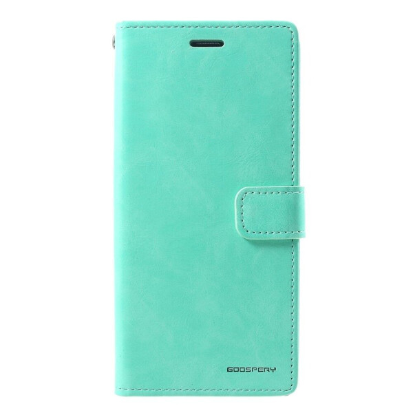 

Чехол-книжка MERCURY Classic Wallet для Samsung Galaxy Note 9 (N960) - Cyan