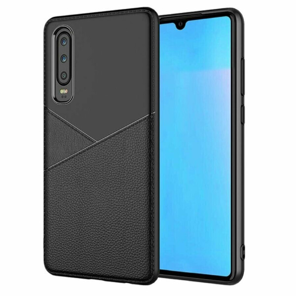 

Защитный чехол Deexe Classic Style для Samsung Galaxy A10 (A105) - Black
