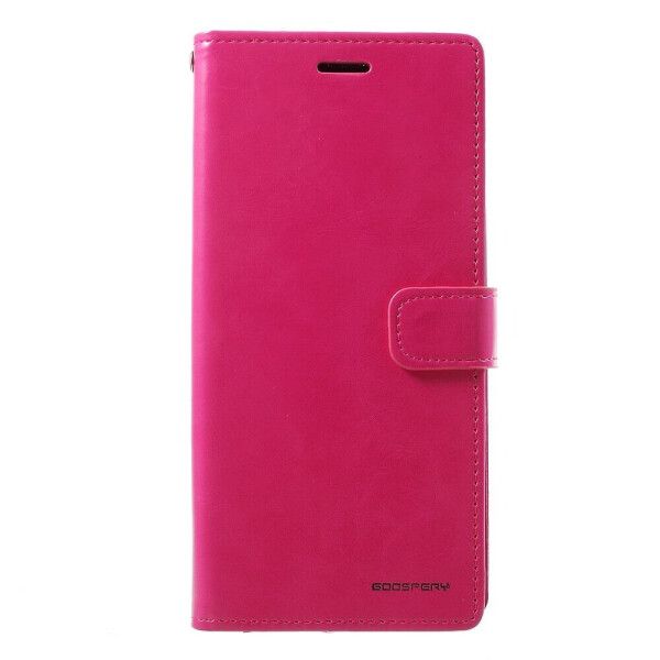 

Чехол-книжка MERCURY Classic Wallet для Samsung Galaxy Note 9 (N960) - Rose