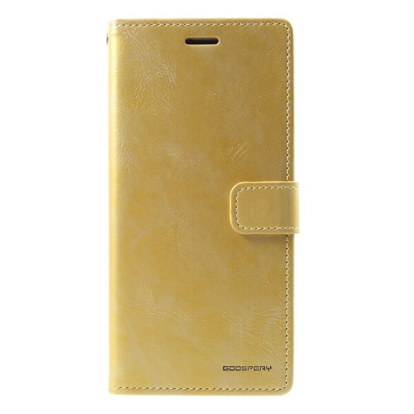 

Чехол-книжка MERCURY Classic Wallet для Samsung Galaxy Note 9 (N960) - Gold
