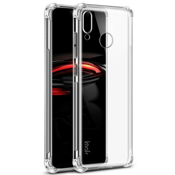 

Силиконовый (TPU) чехол IMAK Airbag MAX для Huawei Nova 3 - Transparent
