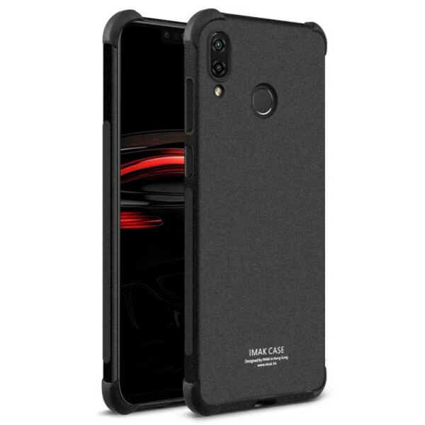 

Силиконовый (TPU) чехол IMAK Airbag MAX для Huawei Nova 3 - Matte Black