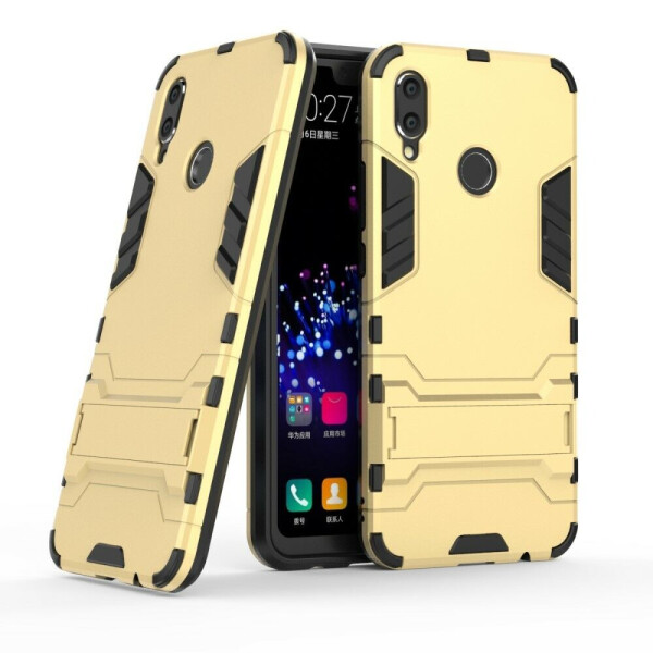 

Защитный чехол UniCase Hybrid Защитный чехол для Huawei P Smart Plus - Gold