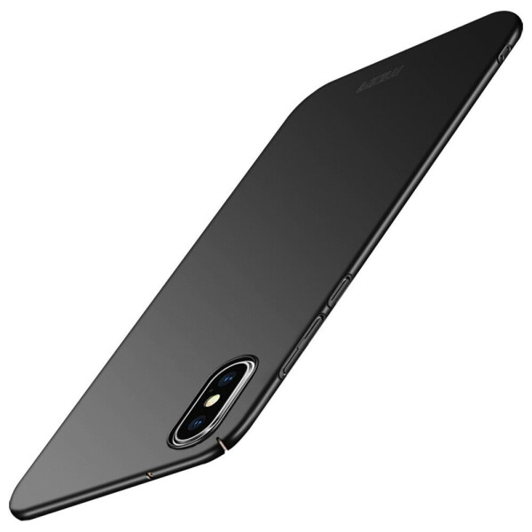 

Пластиковый чехол MOFI Slim Shield для Xiaomi Mi 8 Pro / Mi 8 Explorer Edition - Black