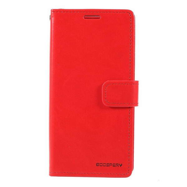

Чехол-книжка MERCURY Classic Wallet для Samsung Galaxy A40 (А405) - Red