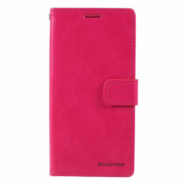 

Чехол-книжка MERCURY Classic Wallet для Samsung Galaxy A40 (А405) - Rose