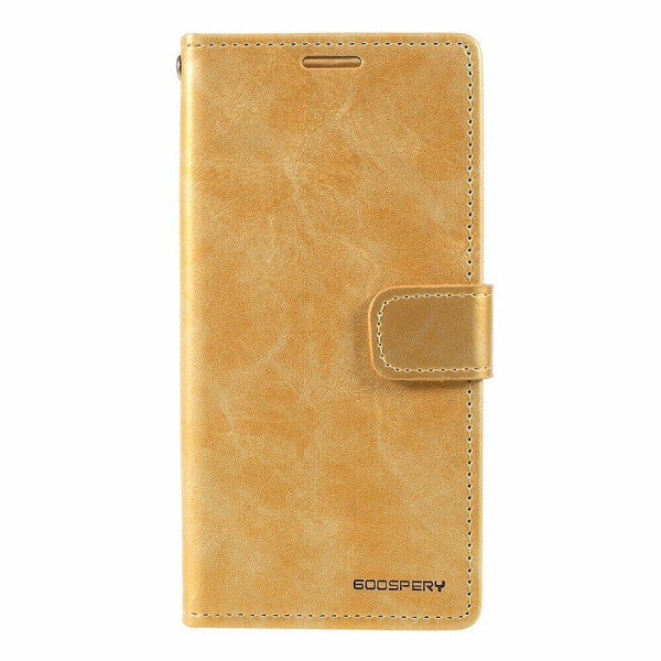 

Чехол-книжка MERCURY Classic Wallet для Samsung Galaxy A40 (А405) - Gold