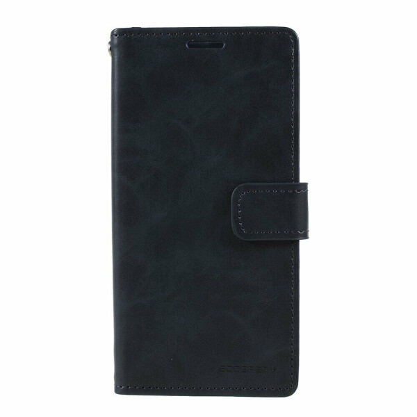 

Чехол-книжка MERCURY Classic Wallet для Samsung Galaxy A40 (А405) - Dark Blue