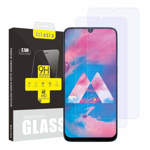 

Комплект защитных стекол ITIETIE 2.5D 9H для Samsung Galaxy A20 (A205)