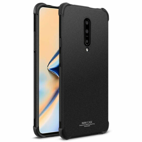 

Защитный чехол IMAK Airbag MAX Case для OnePlus 7 Pro - Matte Black