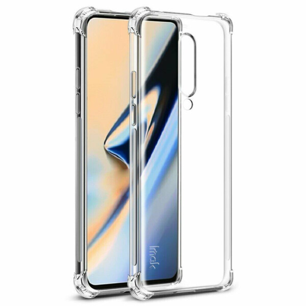 

Защитный чехол IMAK Airbag MAX Case для OnePlus 7 Pro - Transparent