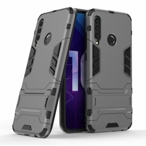 

Защитный чехол UniCase Hybrid для Huawei Honor 10i / Honor 20i - Grey