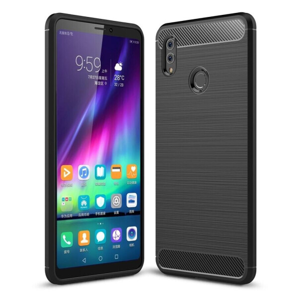 

Защитный чехол UniCase Carbon для Huawei Honor Note 10 - Black