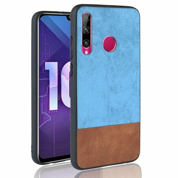 

Защитный чехол Deexe Elegant Series для Huawei Honor 10i / Honor 20i / P Smart Plus 2019 - Blue