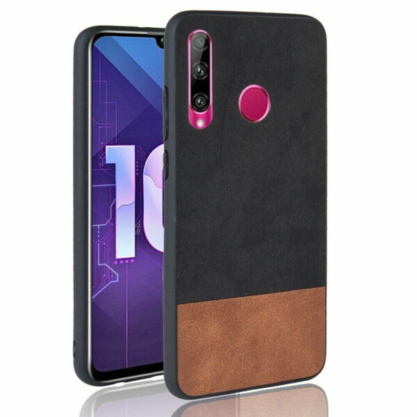 

Защитный чехол Deexe Elegant Series для Huawei Honor 10i / Honor 20i / P Smart Plus 2019 - Black