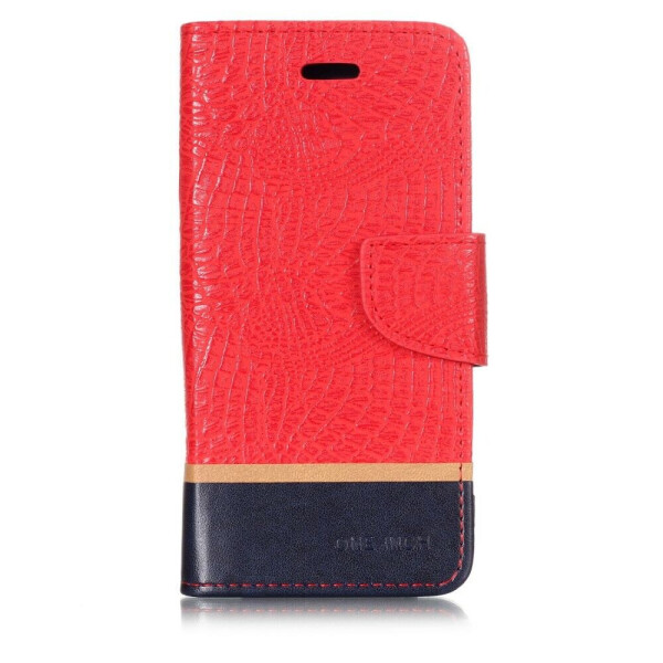 

Чехол UniCase Croco Wallet для Xiaomi Redmi 6 Pro / Mi A2 Lite - Red